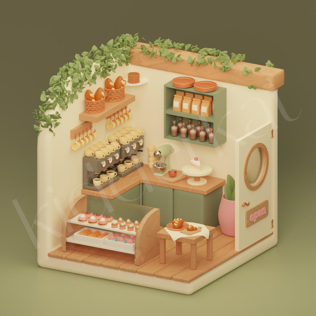 lil cafe (click to see more)