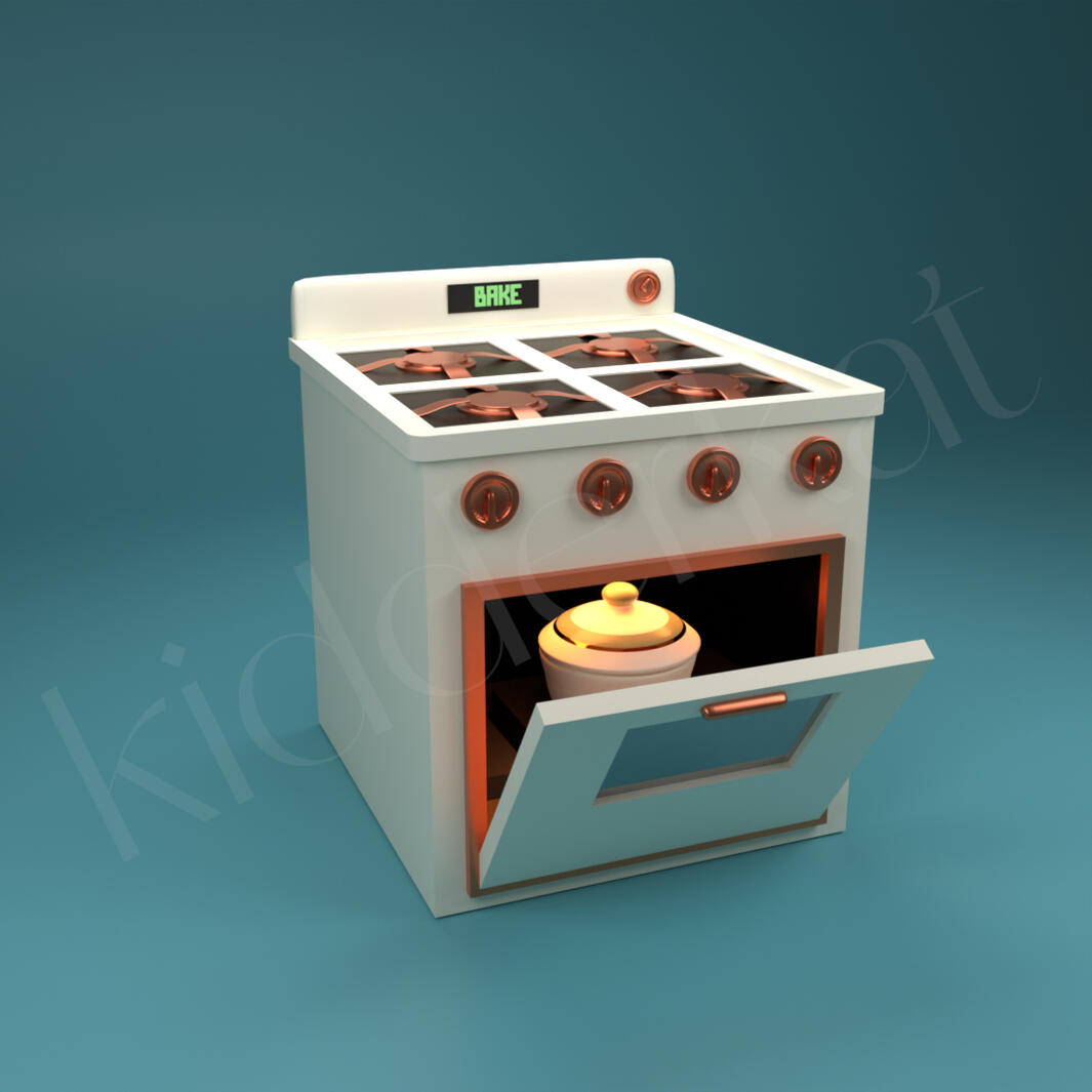 stove (freehand)